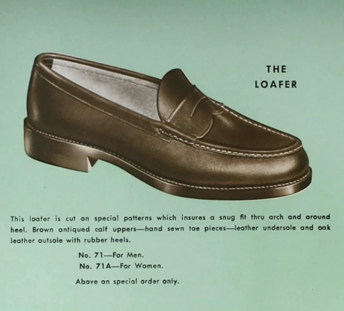 B-52 Loafer 12.5E - Image 8