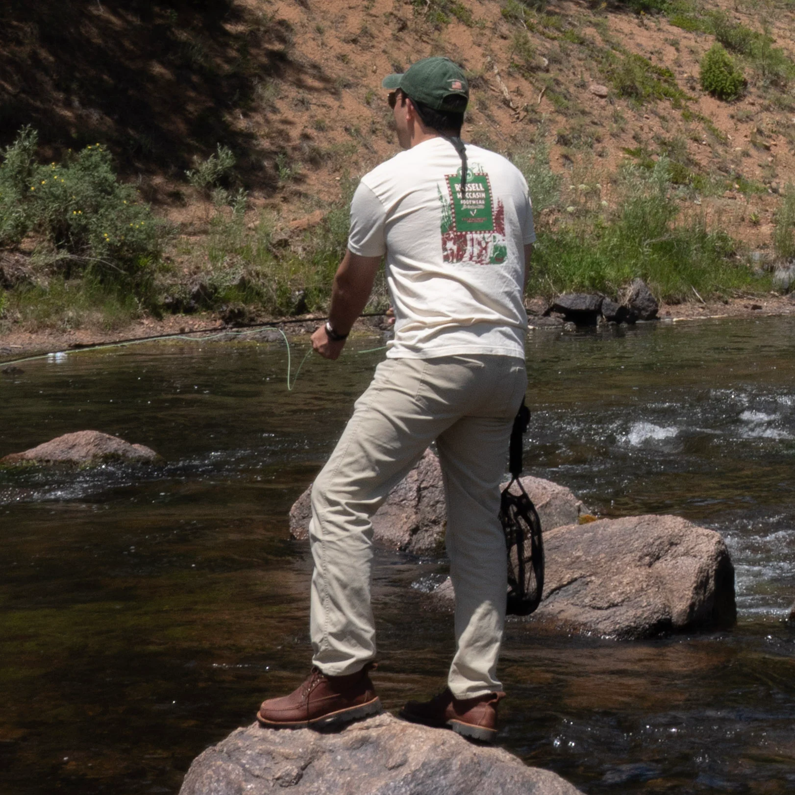 Outdoor Folks Shirt - Image 3