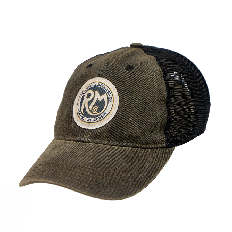 Patch Hat