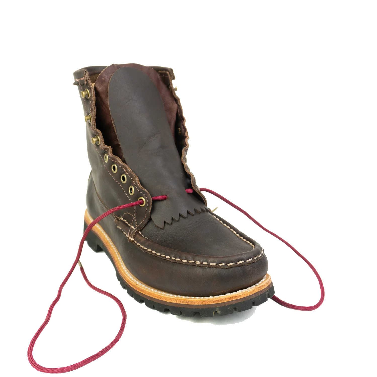 Walnut Tongue Saver - Image 3