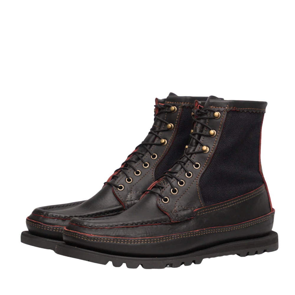 Rose Anvil X Naked & Famous X Russell Blood Hunter - Image 3
