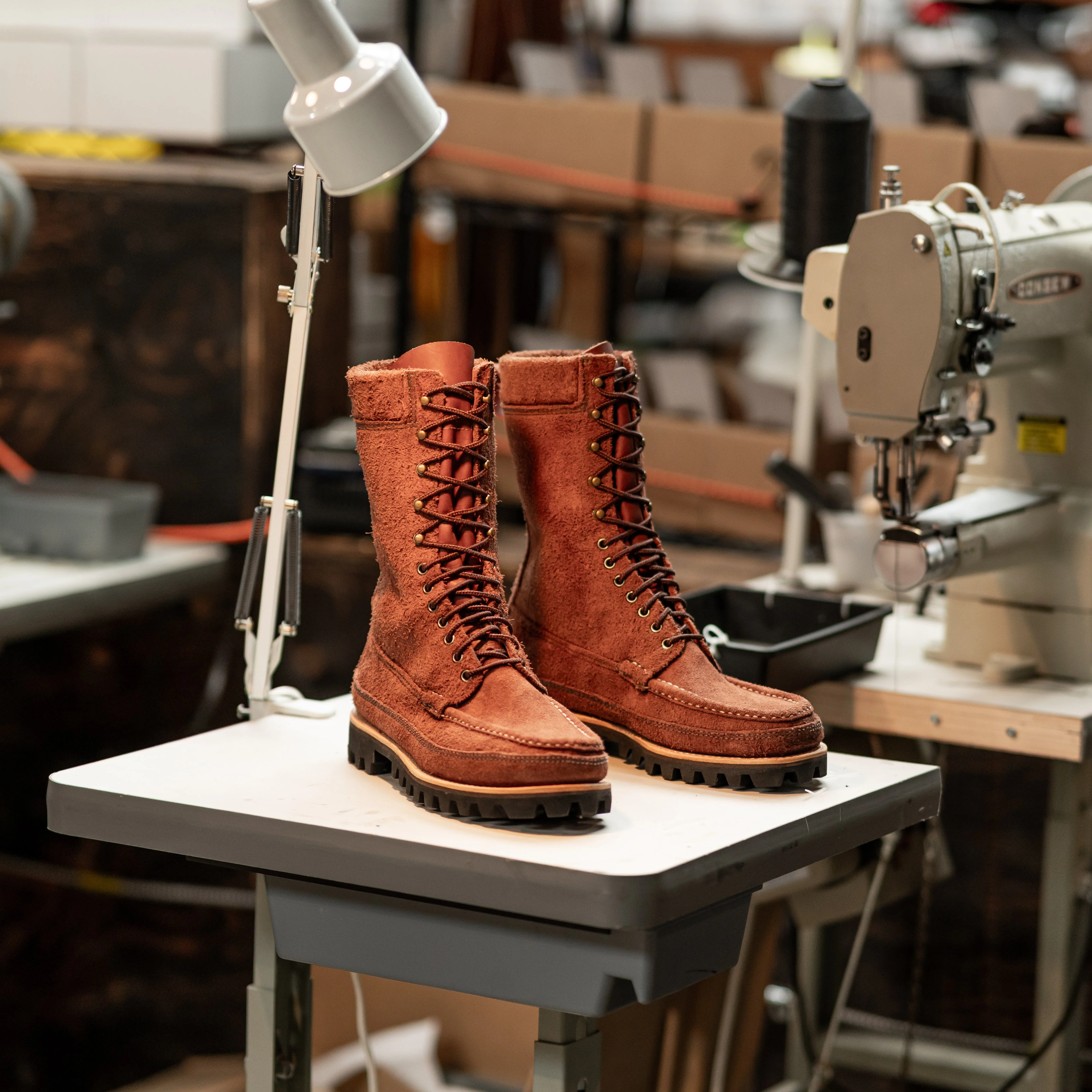 Rose Anvil X Russell 7 Layer Beefy Boot (IN-STOCK) - Image 5