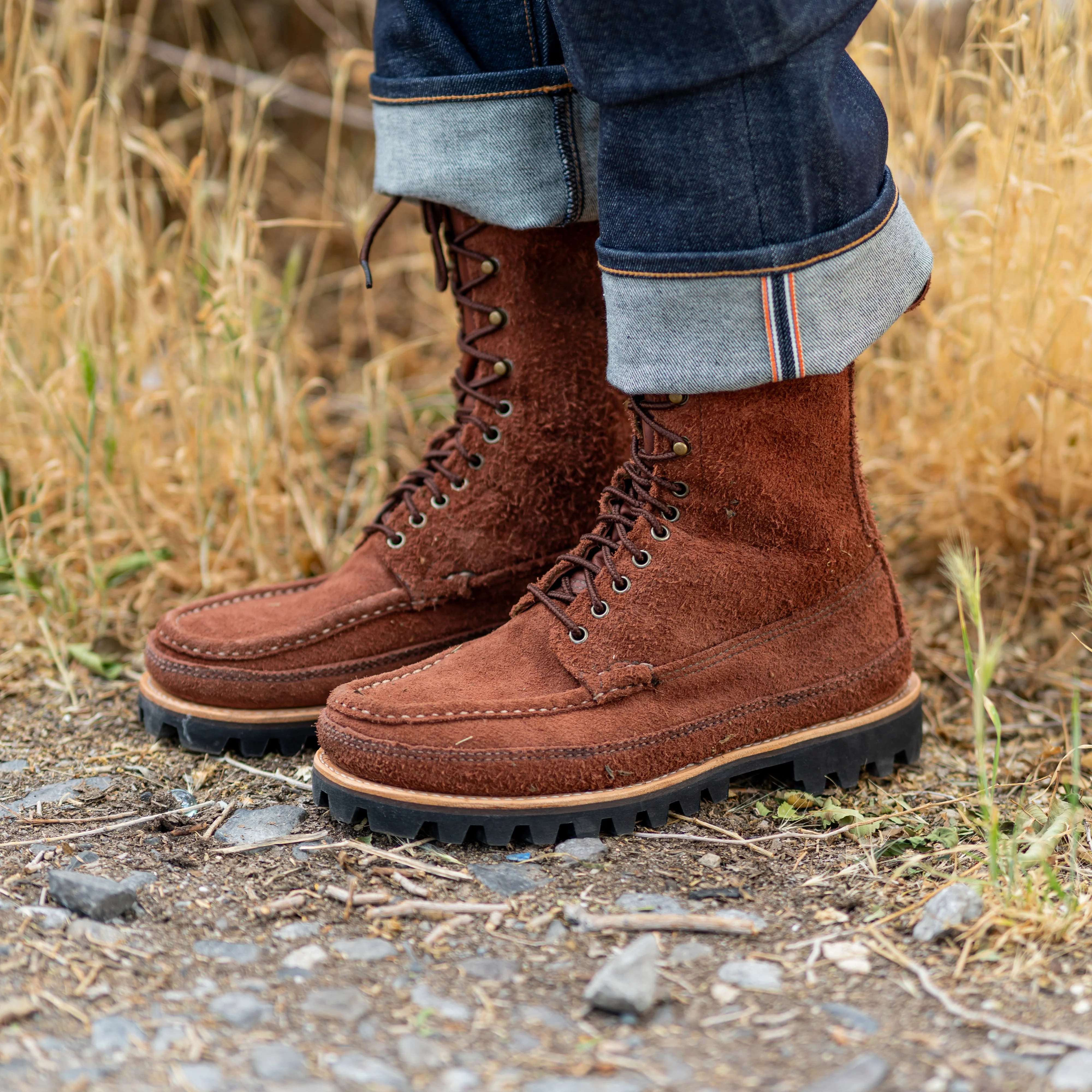 Rose Anvil X Russell 7 Layer Beefy Boot (IN-STOCK) - Image 6