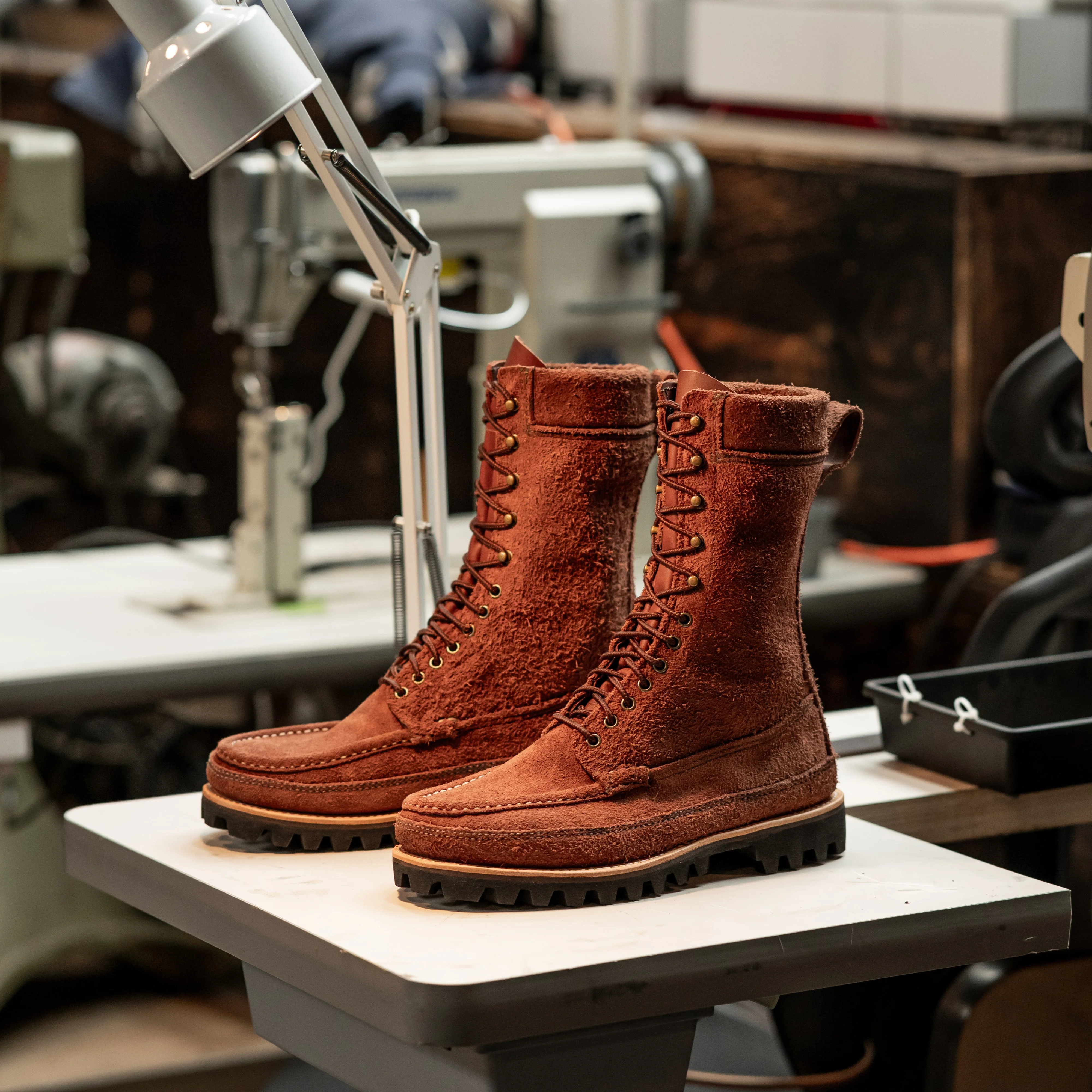 Rose Anvil X Russell 7 Layer Beefy Boot (IN-STOCK) - Image 7