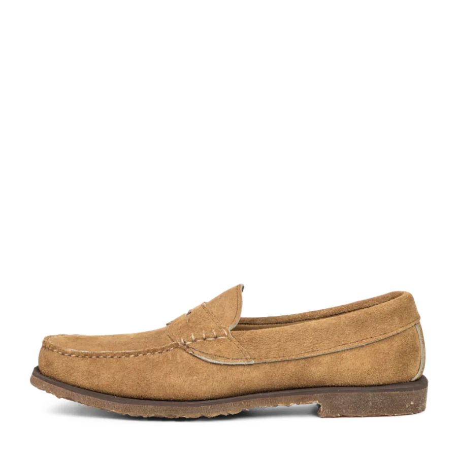 Tan Laramie Loafer