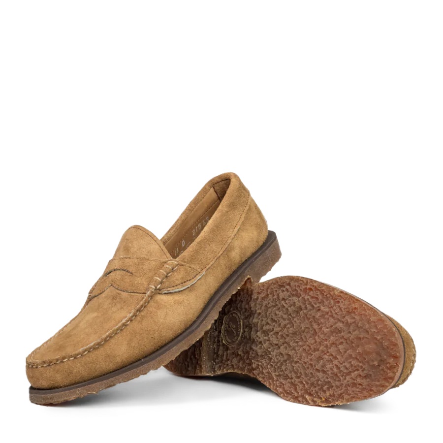 Tan Laramie Loafer - Image 3